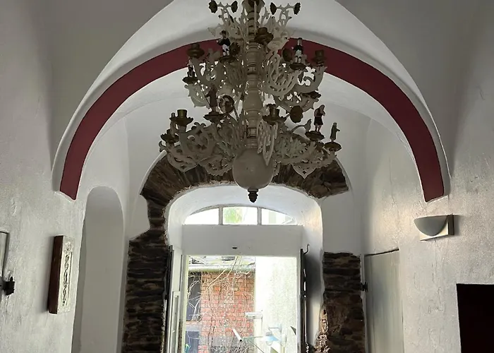 Hinter Der Alten Post