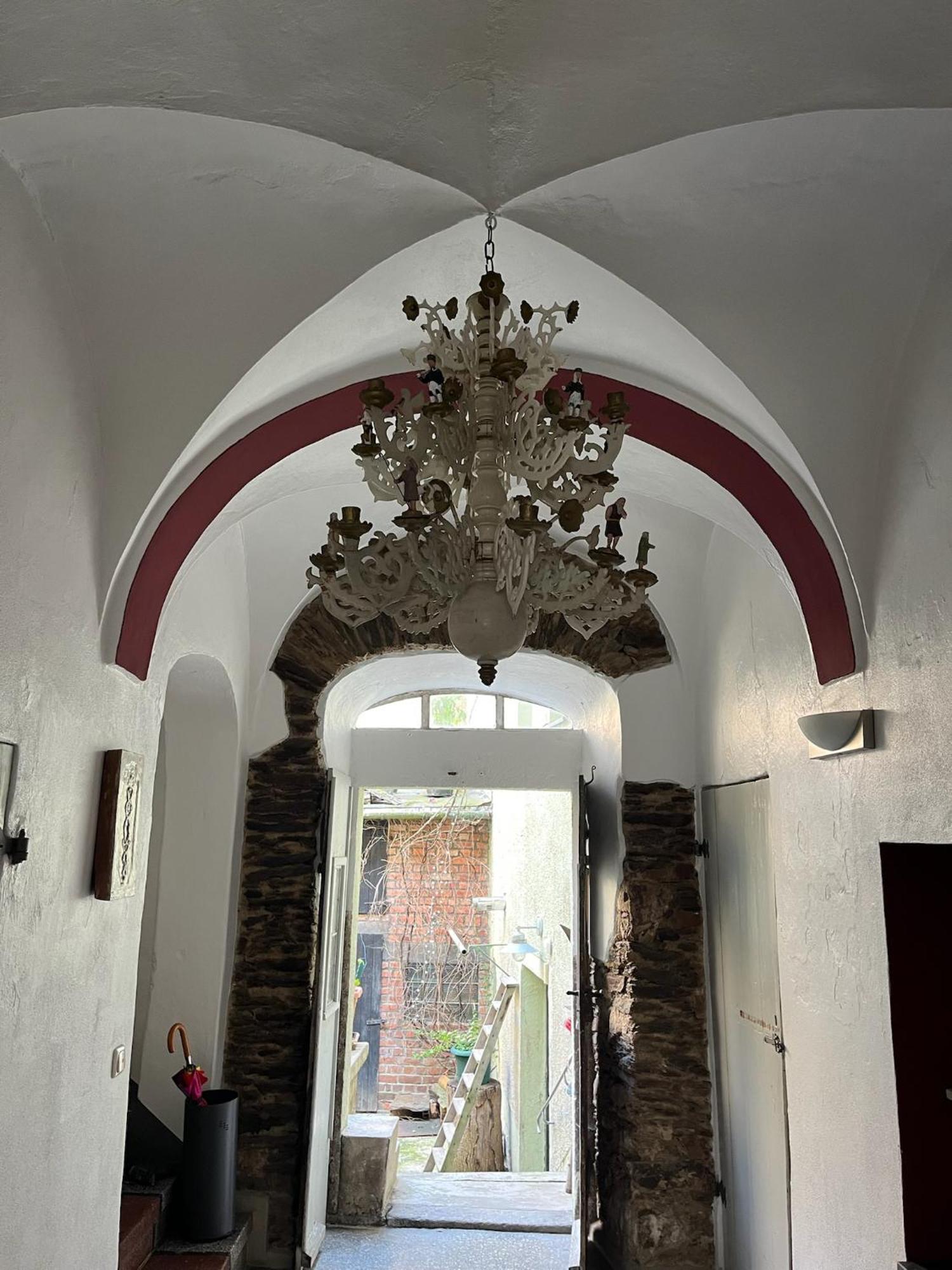 Hinter Der Alten Post Appartement Annaberg-Buchholz