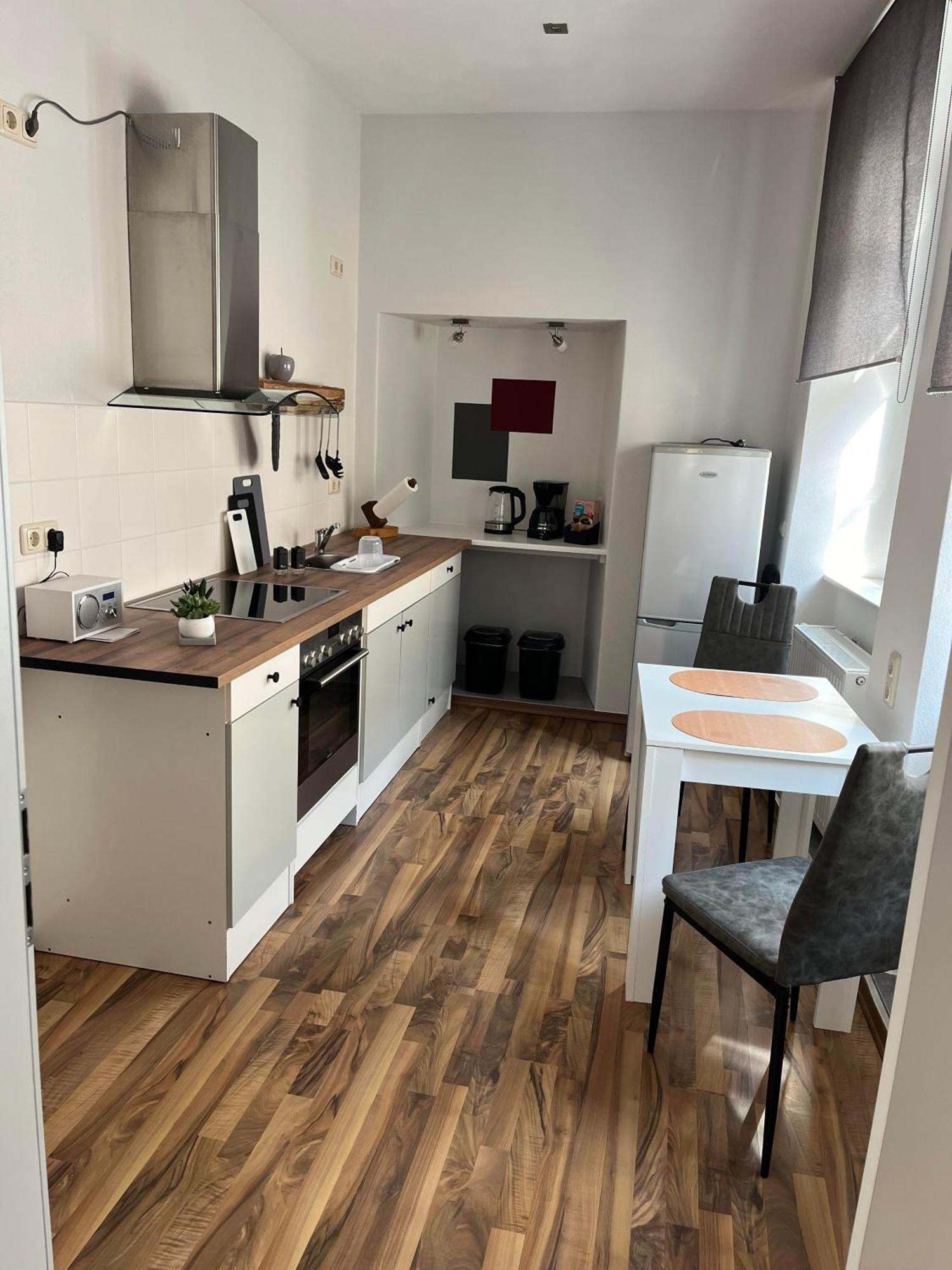 Hinter Der Alten Post Appartement *