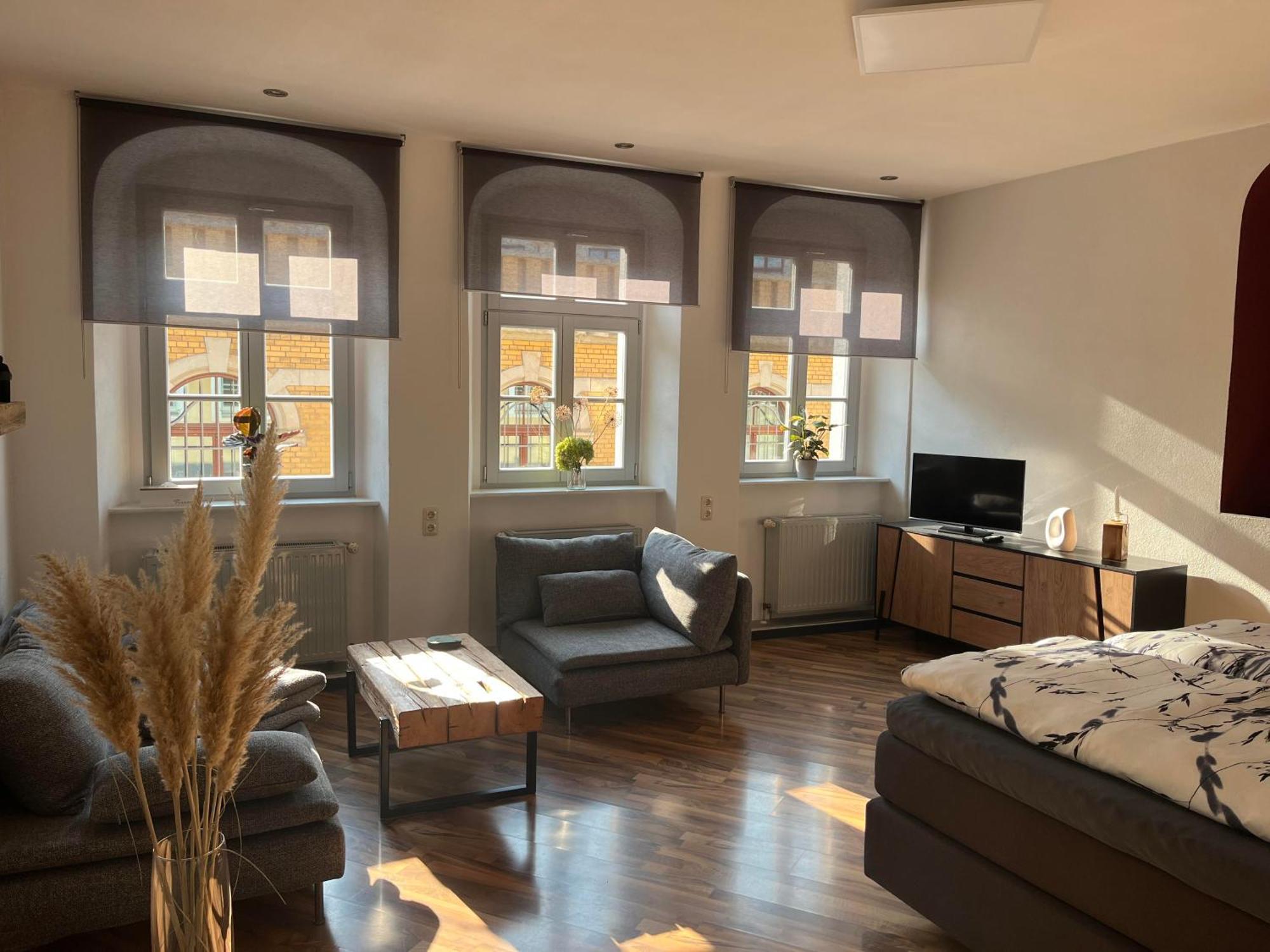 Appartement Hinter Der Alten Post