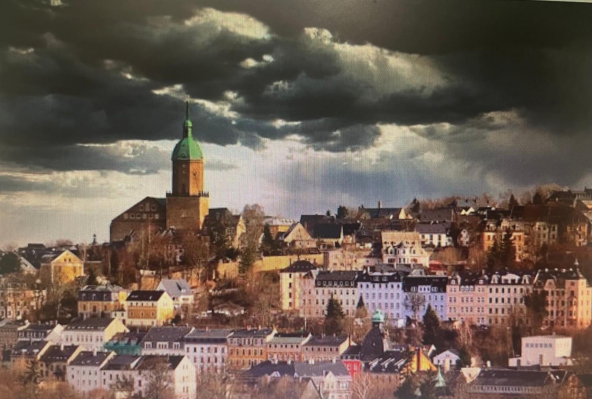 Appartement Hinter Der Alten Post *